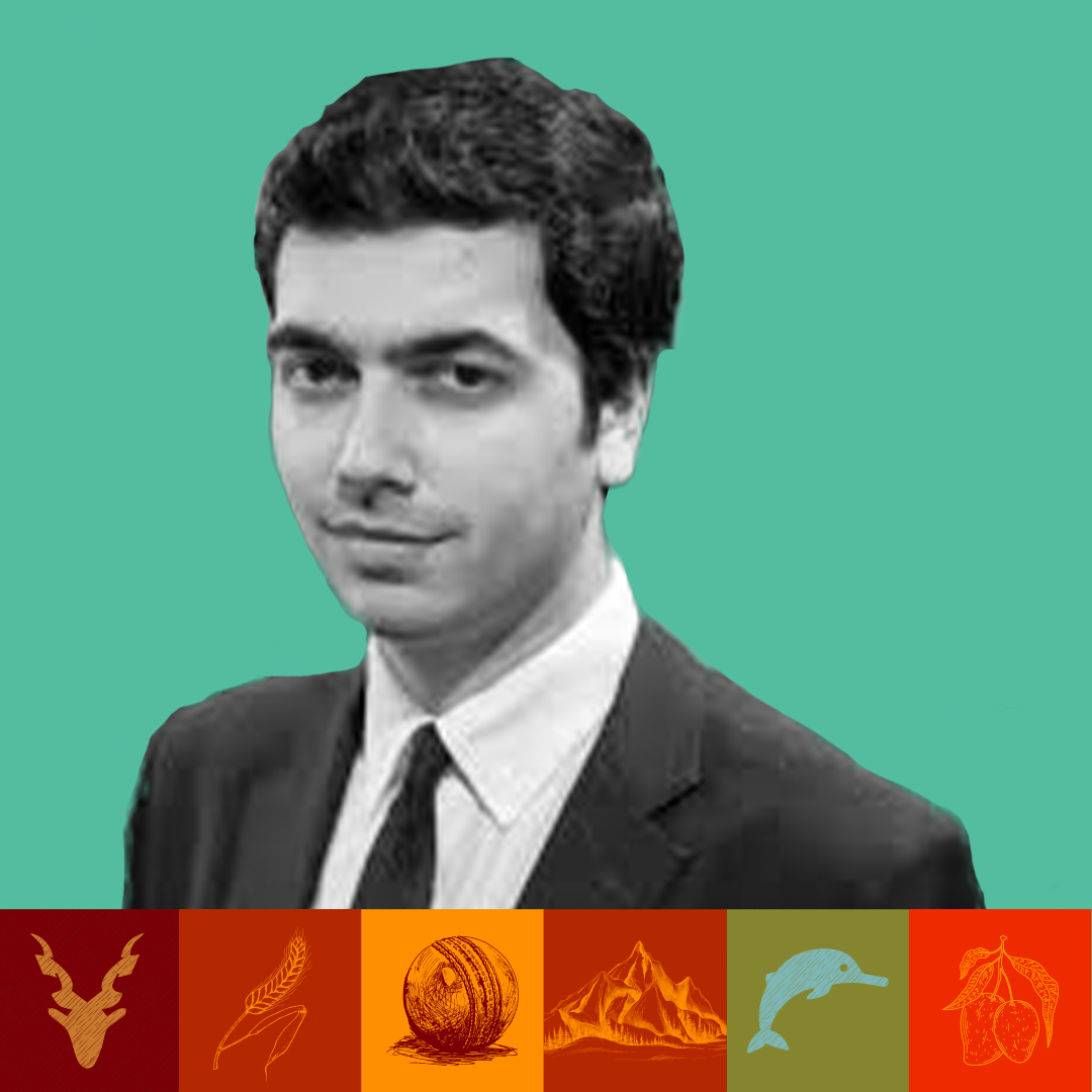 Asad Rind Asad Rahim Khan - Indus Conclave