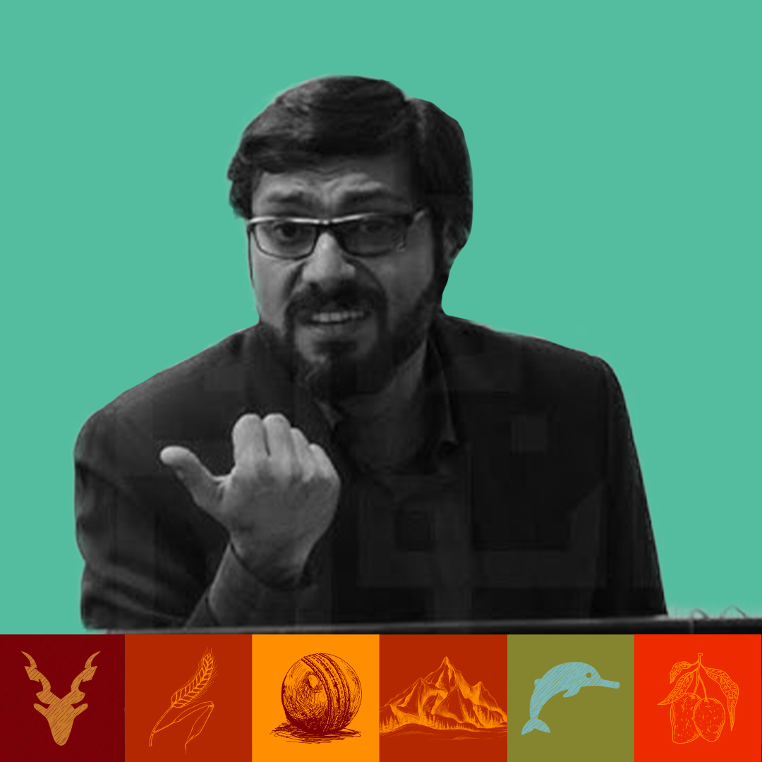 Fahad Malik - Indus Conclave