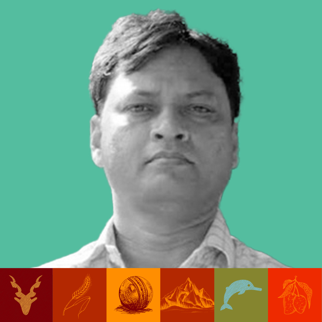 Syed Kashif Raza - Indus Conclave
